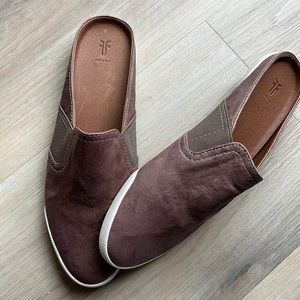 Frye Mules 7